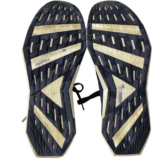 Allbirds Wool Flyer Mizzle Running Shoes Sneakers Navy Blue Sz 8.5 - Picture 8 of 10